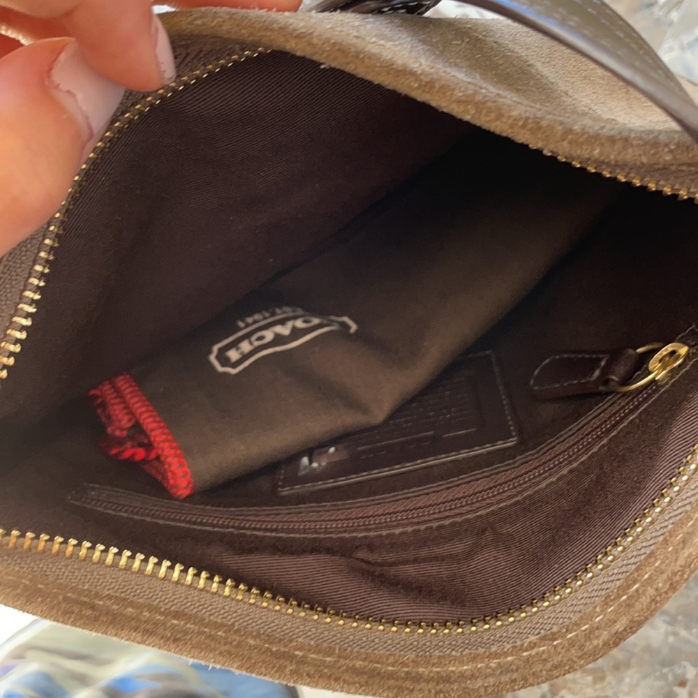 4 Coach Bags - Picture 12 of 14